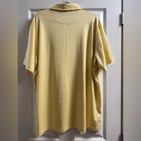 🆕 Walter Hagen Men's Performance 11 Classic Stripe Polo Size XXL - Picture 7 of 11